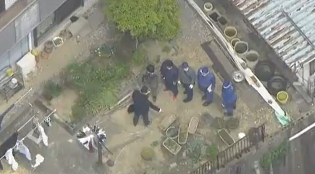 皆川琴美・愛知県の実家に赤ちゃん遺棄事件