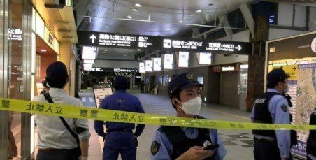 弓場晴菜JR岡山駅に不審物を置く闇バイト