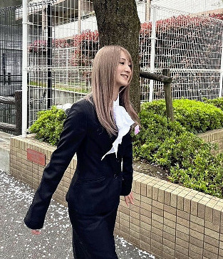 冨永紗菜さん