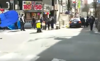 奈良公明の経歴がヤバい「いい加減にしろよ」熊本市繁華街で女性3人殺人未遂事件